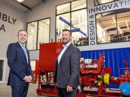 Writech plans 50 jobs for new design and innovation centre in Westmeath