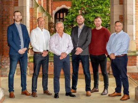 QUB spin-out Aramune raises £800,000 to scale its health product