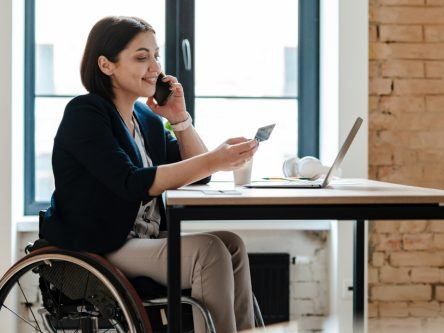 Free online entrepreneurship course aimed at people with disabilities
