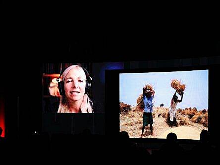 Alice Roberts: ‘We cannot separate ourselves from the rest of nature’