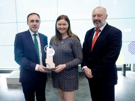 Meath native wins €10,000 at Enterprise Ireland Student Entrepreneur Awards
