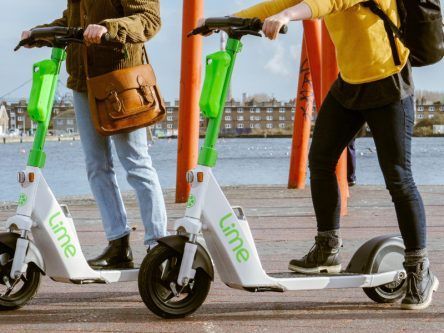 Lime works with Irish disability groups to ensure safe micromobility roll-out