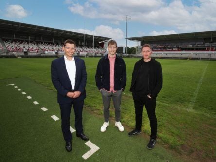 Belfast start-up Kairos scores £500,000 for its sports tech