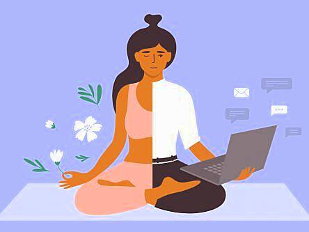 5 tips to help you practise mindfulness at work