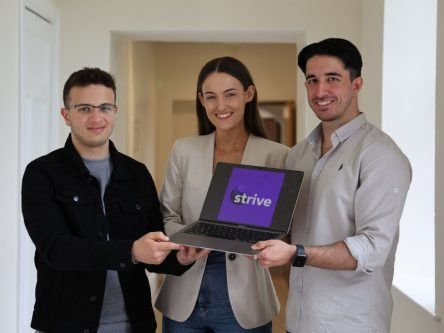 HR start-up Strive wins NovaUCD’s Student Enterprise Competition
