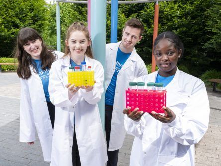 Five Irish students awarded grants to find breakthrough cancer treatments