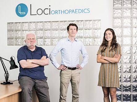 NUI Galway-based Loci Orthopaedics secures €8m in EIC funding