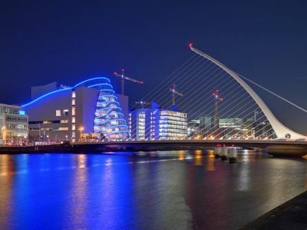Adapt researchers tap into data and digital twins for a sustainable, smart Dublin