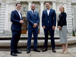 US technology firm sets up its EMEA HQ in Limerick