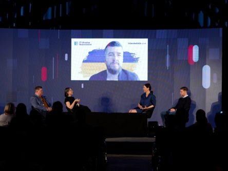 ‘The Ukrainian tech industry keeps on developing and delivering’