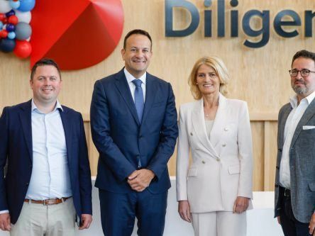 US SaaS company Diligent opens new Galway office, with 50 vacant roles