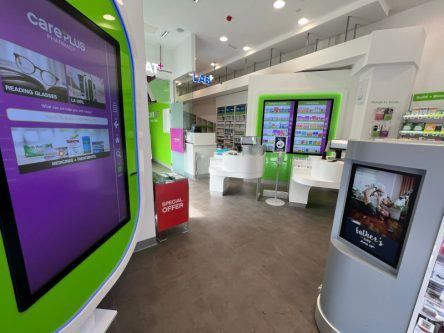 A Dublin pharmacy is using robots to create an in-store digital experience
