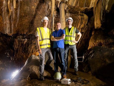 Ireland’s first underground seismic station installed in Tipperary