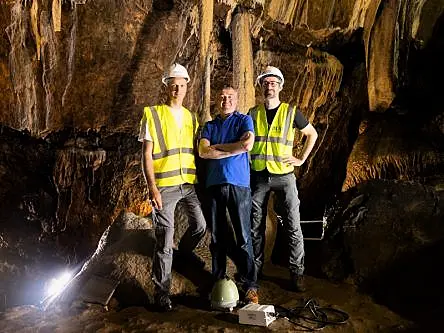 Ireland’s first underground seismic station installed in Tipperary