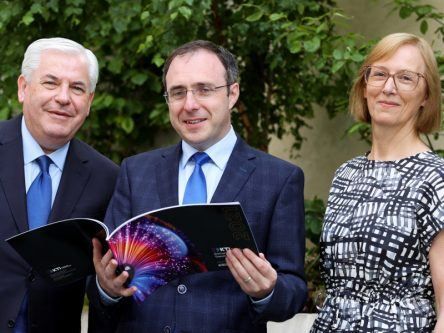 Record €672m spent on Irish research projects last year