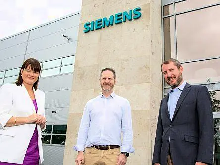 Siemens to create 25 jobs in Shannon with new €7m R&D group