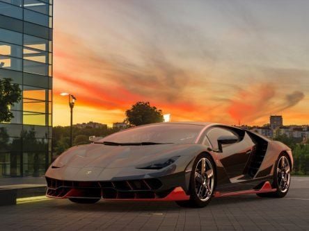 Apple hires key Lamborghini executive to work on its self-driving car