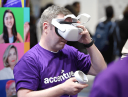 Accenture&#8217;s wide-ranging career options in Dublin (video)