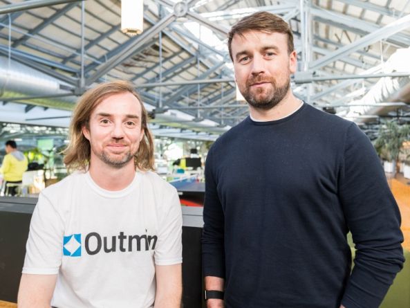 Outmin: Human-in-the-loop accounting software for small businesses