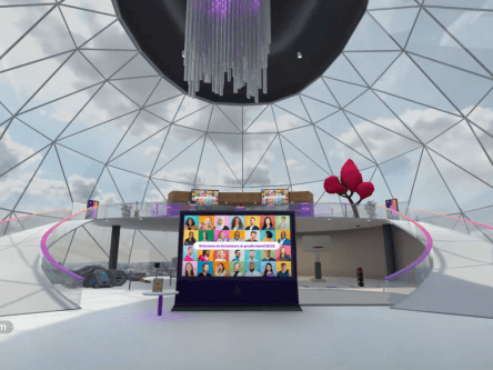 The future of work: Meet me in the metaverse