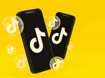 TikTok takes on viral trend with new text-to-image AI filter