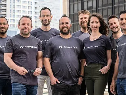 Irish co-founded start-up Demoleap to hire 50 in Dublin