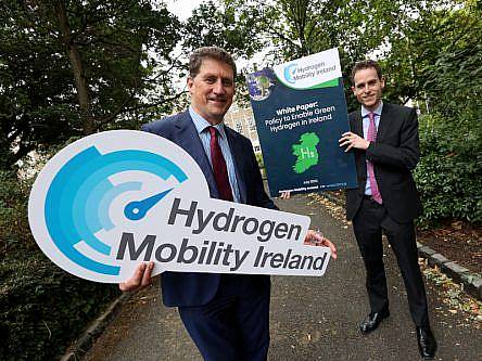 Industry group urges transition to hydrogen-fuelled transport in Ireland