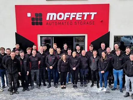 Moffett Automated Storage to create 30 new jobs in Monaghan