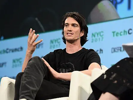 WeWork’s Adam Neumann gets a big flow of a16z cash for latest venture