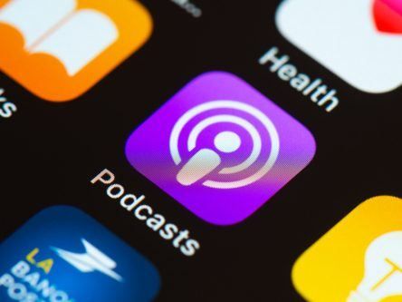 Apple signs podcast deal that could inspire TV+ content