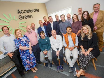 Green start-up ideas getting off the ground with Bord na Móna