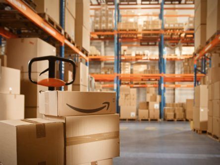 Amazon opens first Irish fulfilment centre for faster deliveries