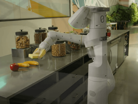 Google gives its helper robots language skills to understand humans better