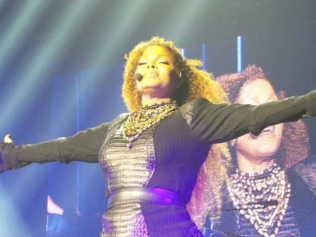 A Janet Jackson song had the power to crash laptops