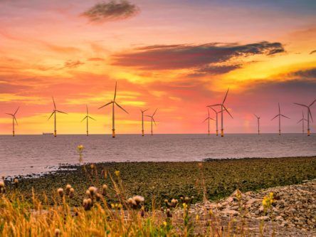 Ireland sets new target of 37GW in offshore wind power by 2050