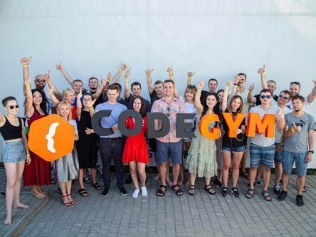 Work during wartime: How this Ukrainian start-up has kept its team going