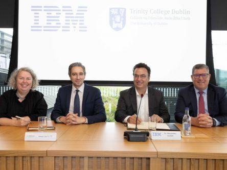 Trinity and IBM deal to advance research in areas such as quantum and AI