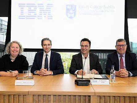 Trinity and IBM deal to advance research in areas such as quantum and AI