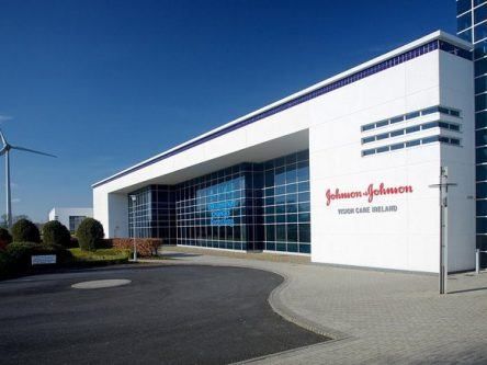 Johnson & Johnson Vision sees 80 new jobs for Limerick with €100m investment
