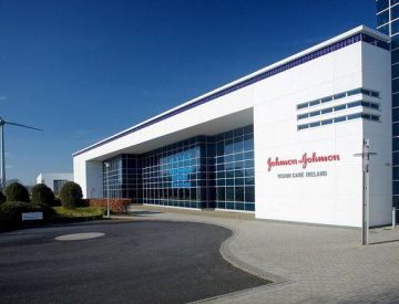 Johnson & Johnson Vision sees 80 new jobs for Limerick with €100m investment