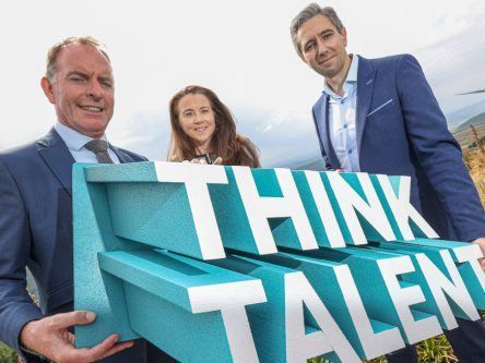 Irish businesses urged to ‘think talent’ and upskill in areas from AI to fintech