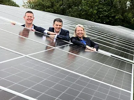 MSD opens Ireland’s largest self-supply solar project in Co Tipperary