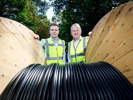 Enet to expand fibre network across Ireland with €50m investment