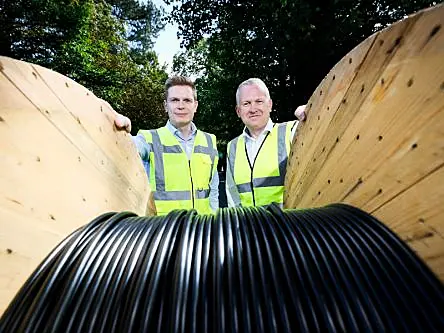 Enet to expand fibre network across Ireland with €50m investment