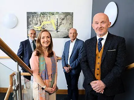 Lisburn’s Rock Extraction raises £500,000 for groundbreaking tool