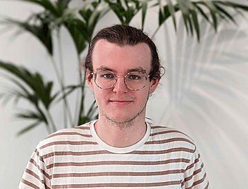 What’s it like starting out as a junior full-stack engineer?