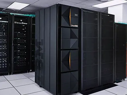 IBM unveils its new energy-saving LinuxONE server