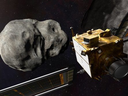 Can we deflect an asteroid by crashing into it? NASA is going to try