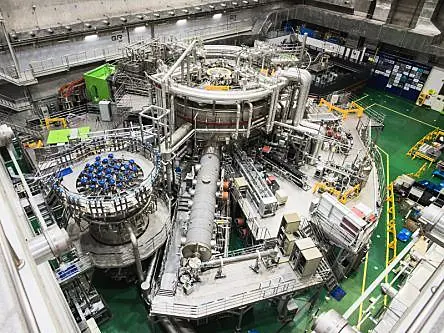 Korean fusion reactor ran seven times hotter than the sun for 20 seconds