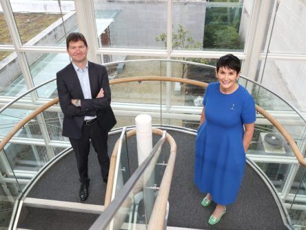 Eir CEO Carolan Lennon to step down after four years in top job